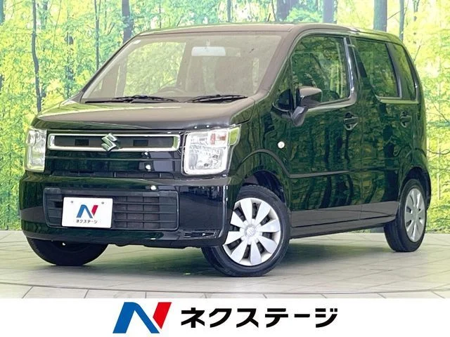 Suzuki WAGON R FA 2021