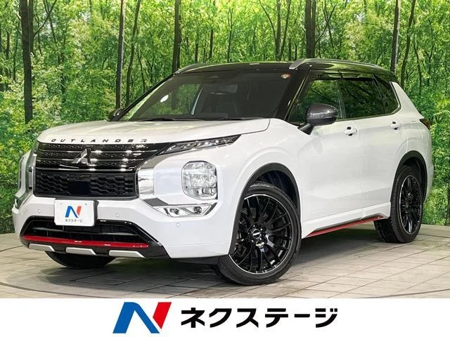 Mitsubishi OUTLANDER PHEV P 2022