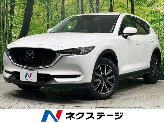 Mazda CX-5 XD　Lパッケージ 2020