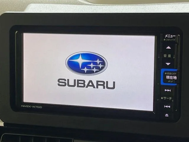 Subaru CHIFFON CUSTOM カスタム　RS　スマートアシスト photo 3