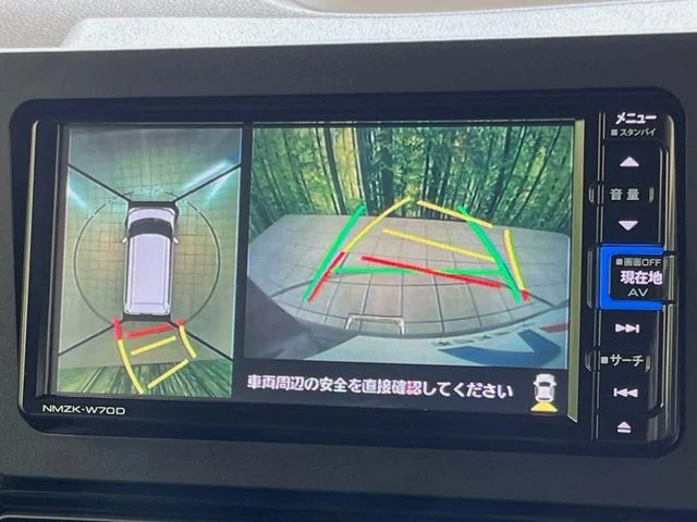 Subaru CHIFFON CUSTOM カスタム　RS　スマートアシスト photo 4