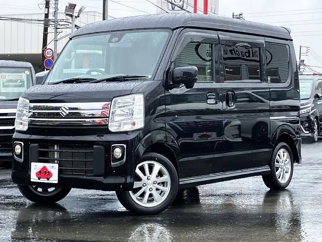 Suzuki EVERY wagon PZ　TB 2019