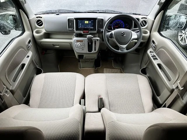 Suzuki EVERY wagon PZ　TB photo 2
