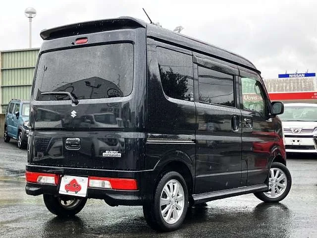 Suzuki EVERY wagon PZ　TB photo 3