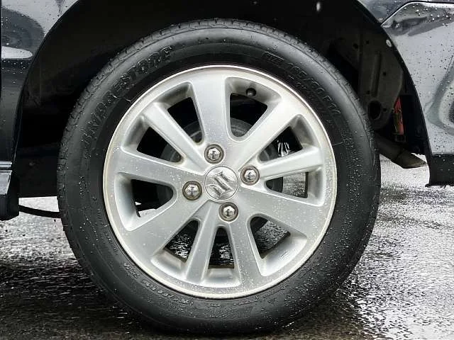 Suzuki EVERY wagon PZ　TB photo 4
