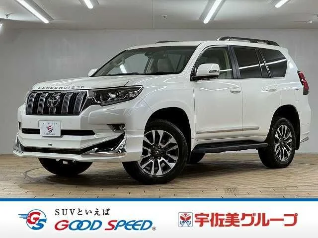 Toyota LANDCRUISER PRADO TX　Lパッケージ 2023