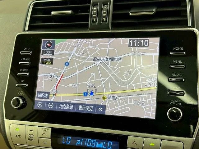 Toyota LANDCRUISER PRADO TX　Lパッケージ photo 3