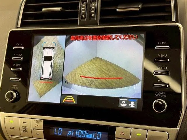 Toyota LANDCRUISER PRADO TX　Lパッケージ photo 4