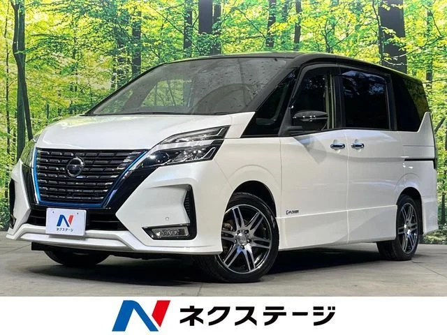 Nissan SERENA WG e−POWER　ハイウェイスター　V 2019