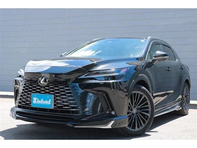Toyota LEXUS RX350h バージョンL 2024