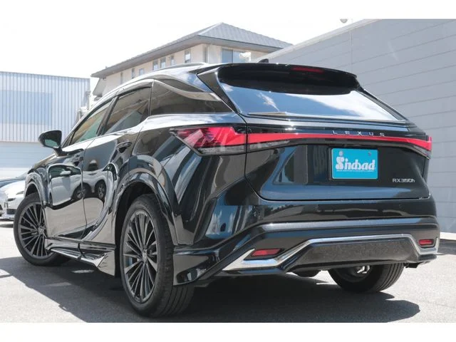 Toyota LEXUS RX350h バージョンL photo 2