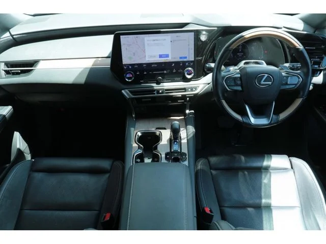 Toyota LEXUS RX350h バージョンL photo 3