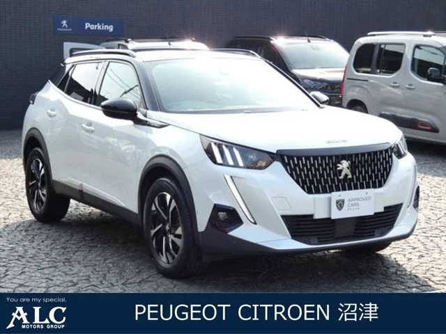 Peugeot PEUGEOT 2008 GTライン 2021