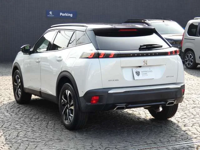 Peugeot PEUGEOT 2008 GTライン photo 2
