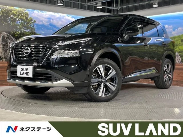 Nissan X-TRAIL HYBRID 4WD G　e−4ORCE 2022