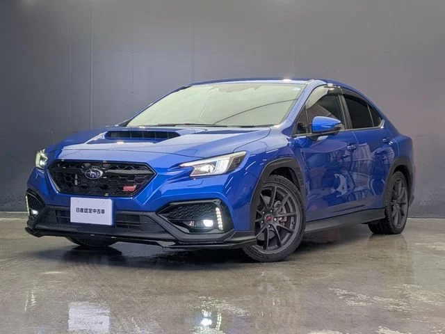 Subaru WRX S4 STI　スポーツ　R　EX 2023