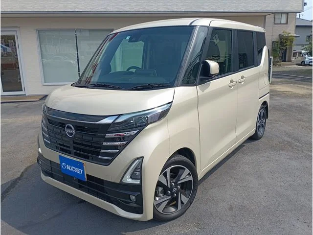 Nissan ROOX ハイウェイスタGターボプロパイロットEd 2023
