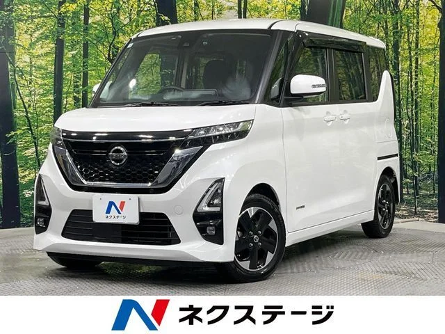 Nissan ROOX ハイウェイスターX 2023