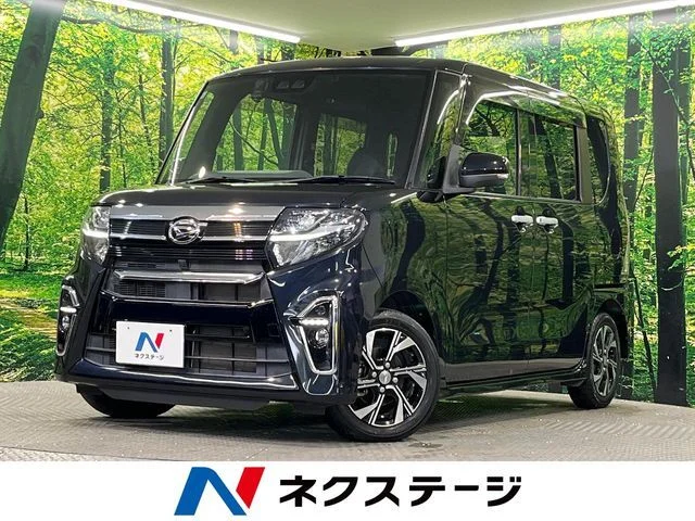 Daihatsu TANTO CUSTOM X 2019