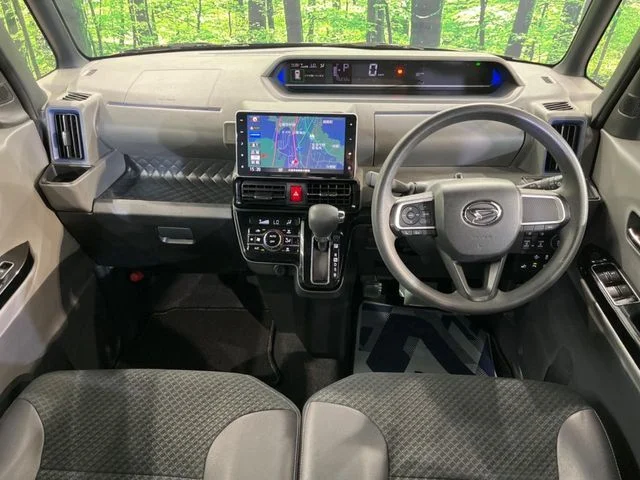 Daihatsu TANTO CUSTOM X photo 2