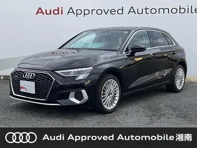 Audi AUDI A3 SPORTBACK 40　TFSI　クワトロ　アドバンスド 2023