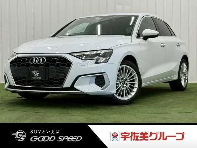 Audi AUDI A3 SPORTBACK 30　TFSI　アドバンスド 2021