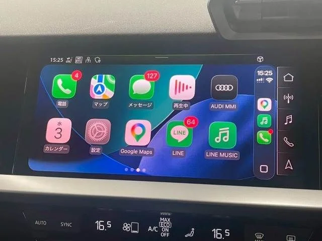 Audi AUDI A3 SPORTBACK 30　TFSI　アドバンスド photo 3
