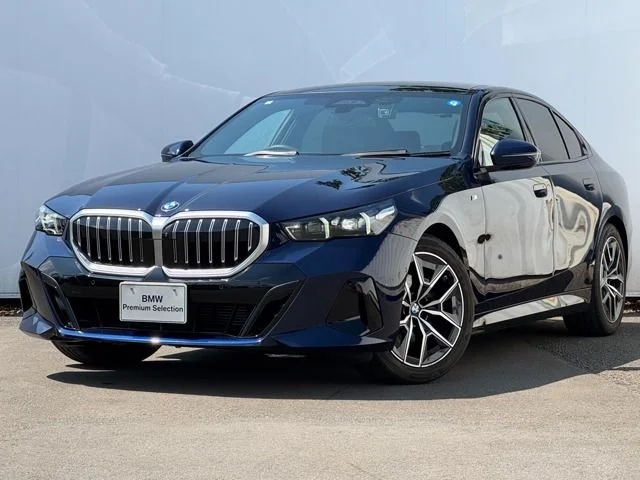 Bmw BMW 5series sedan 523d　xDrive　Mスポーツ 2024