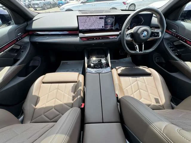 Bmw BMW 5series sedan 523d　xDrive　Mスポーツ photo 2