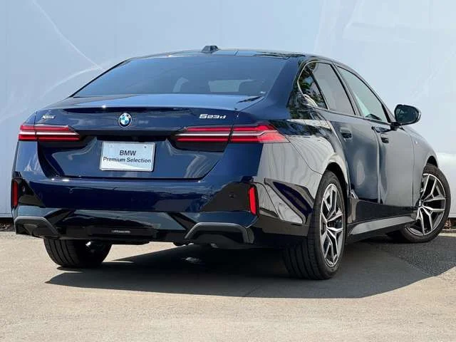 Bmw BMW 5series sedan 523d　xDrive　Mスポーツ photo 3