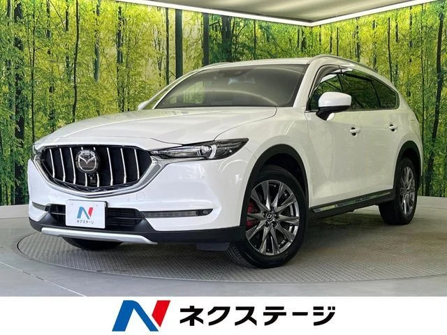 Mazda CX-8 XD　エクスクルーシブ　モード 2020