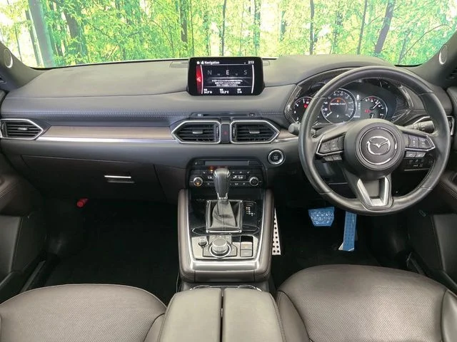 Mazda CX-8 XD　エクスクルーシブ　モード photo 3