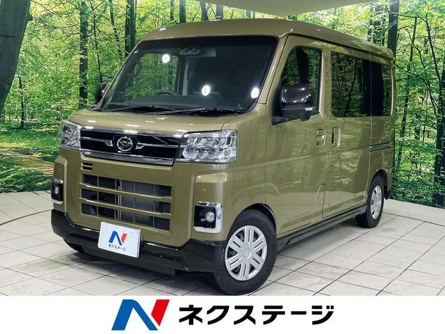 Daihatsu ATRAI van 4WD RS 2024