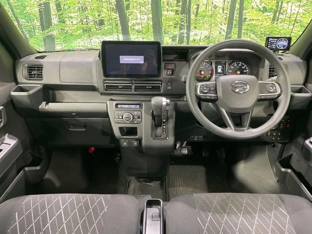 Daihatsu ATRAI van 4WD RS photo 2