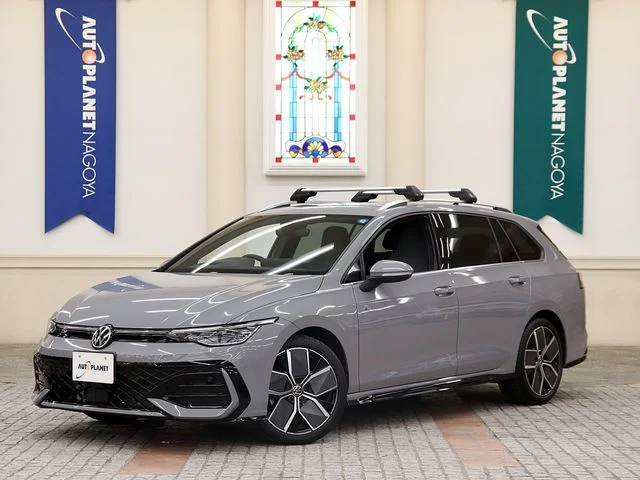 Volkswagen VOLKSWAGEN GOLF VARIANT TDI　Rライン 2025
