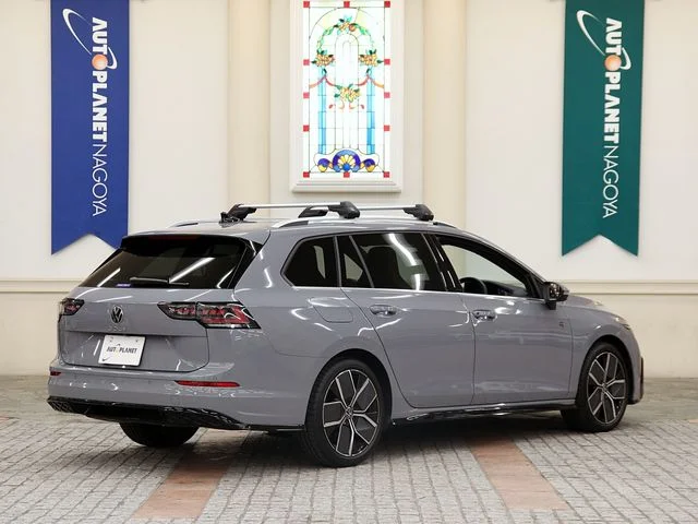 Volkswagen VOLKSWAGEN GOLF VARIANT TDI　Rライン photo 3