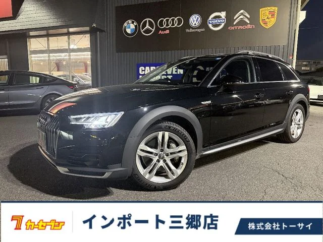 Audi AUDI A4 ALL ROAD QUATTRO ベースグレード 2019