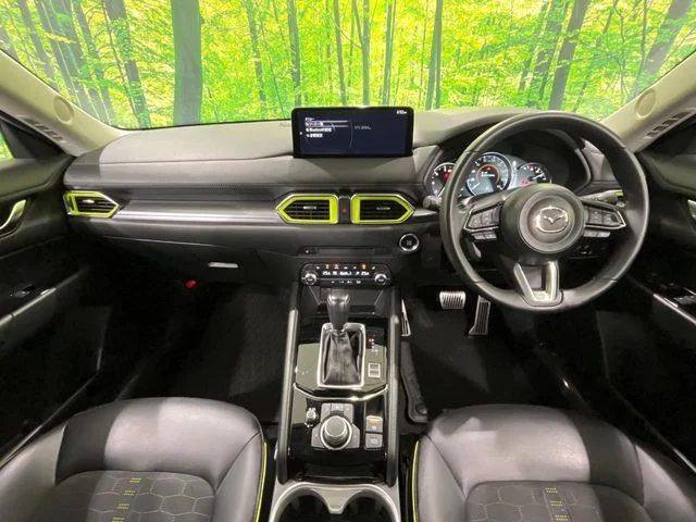 Mazda CX-5 4WD XD　フィールド　ジャーニー photo 2