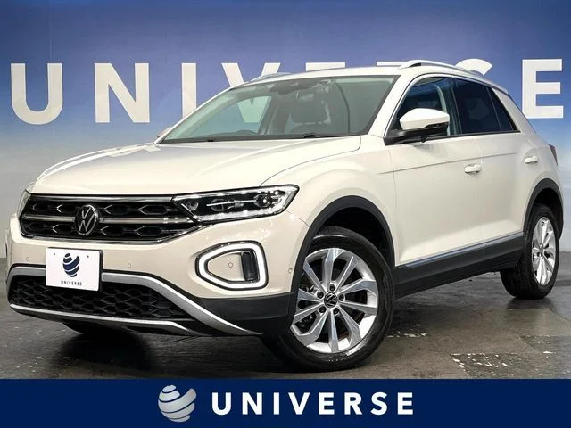 Volkswagen VOLKSWAGEN T-Roc TDI　スタイル 2022