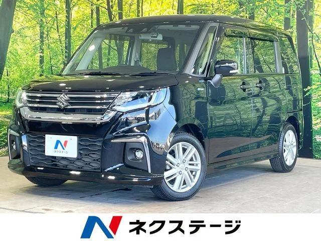 Suzuki SOLIO ハイブリッド　MZ 2022