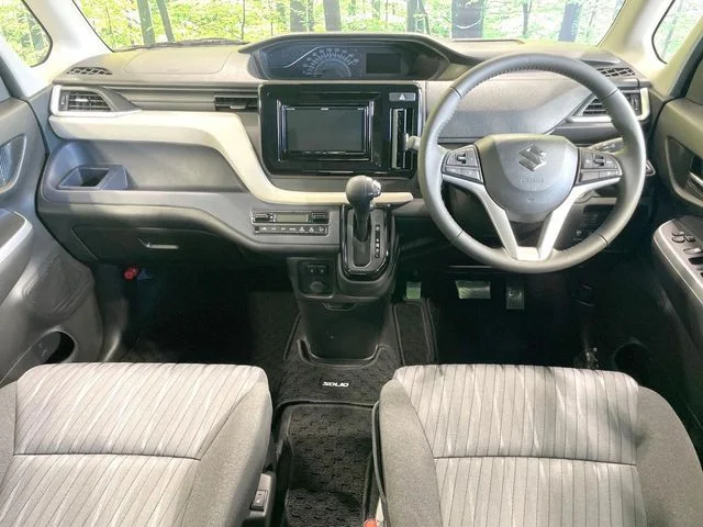 Suzuki SOLIO ハイブリッド　MZ photo 2