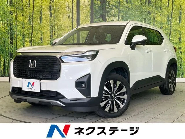 Honda WR-V Z 2025