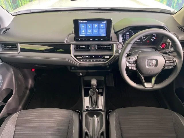 Honda WR-V Z photo 2