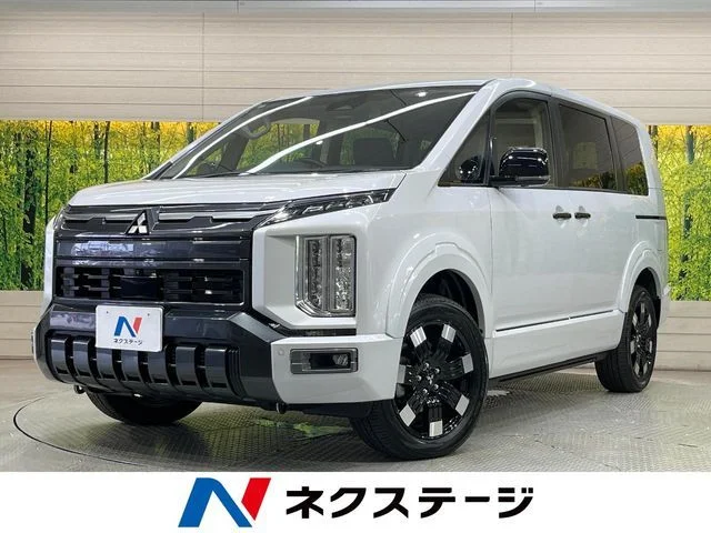 Mitsubishi DELICA D:5 4WD P 2026