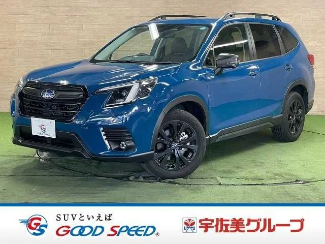 Subaru FORESTER X−エディション 2024