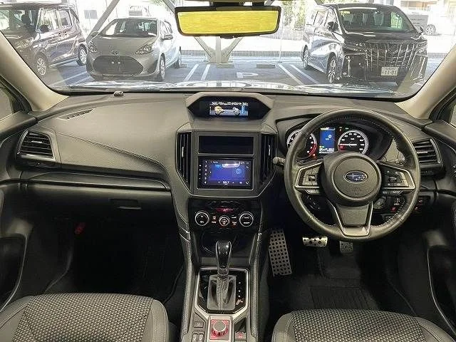 Subaru FORESTER X−エディション photo 2