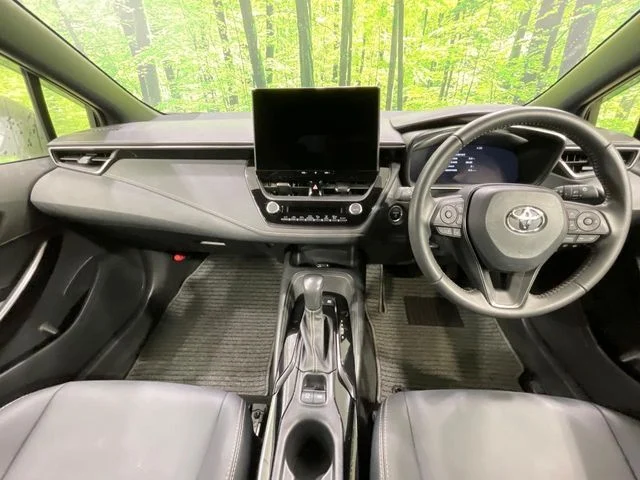 Toyota COROLLA TOURING HYBRID ハイブリッド　WxB photo 2