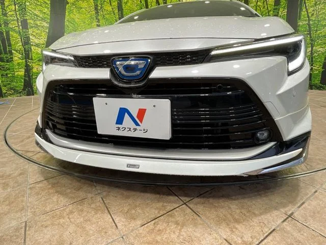 Toyota COROLLA TOURING HYBRID ハイブリッド　WxB photo 3