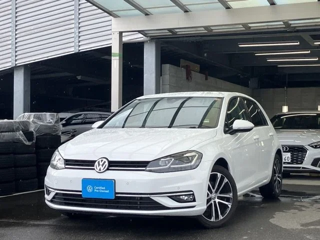Volkswagen VOLKSWAGEN GOLF TSI　コンフォートライン　マイスター 2020