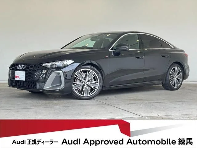 Audi AUDI A5 Sedan TFSI　Sライン 2026